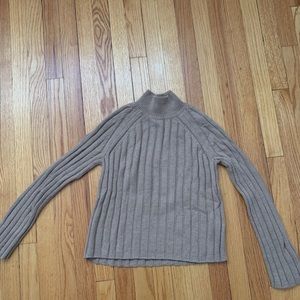 BopBasics from Shopbop mock turtle neck sweater